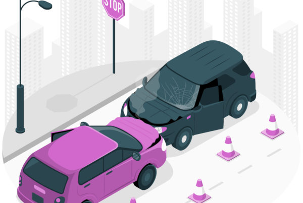 Victime d'un accident de la route ? Nous vous accompagnons dans vos démarches auprès de votre assureur !